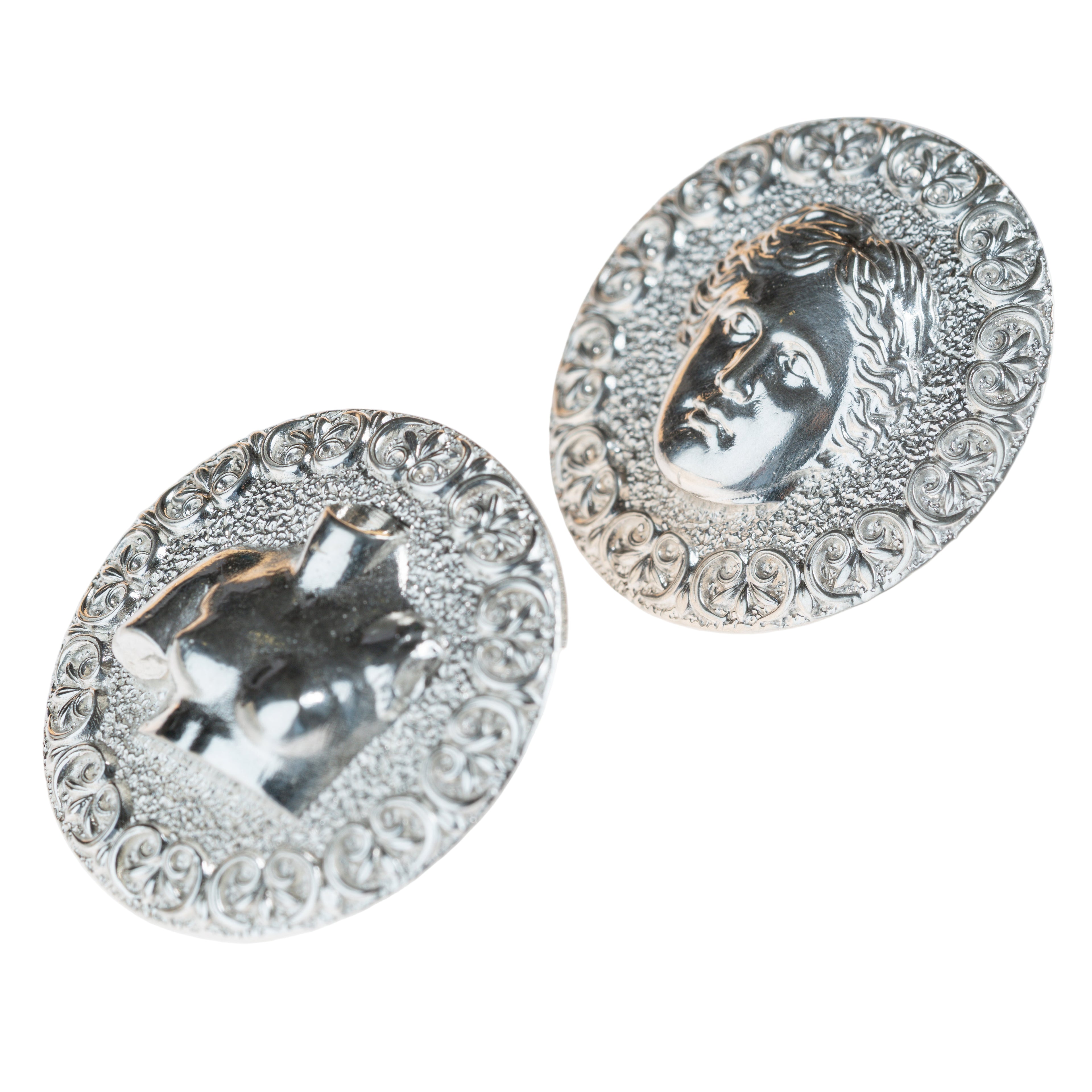 Handmade sterling silver art silver jewelry for woman. 