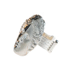"IMAGINREALITY" Sculptural  Ring