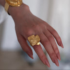Temple jewelry, Aphrodite ring.
